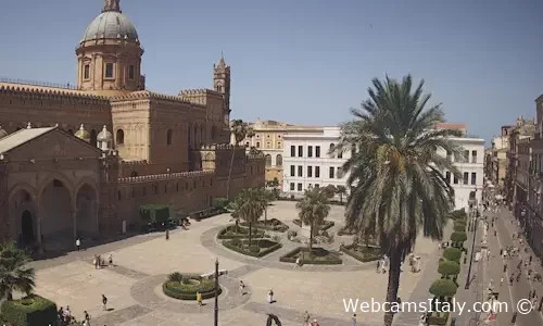 Palermo Cathedral