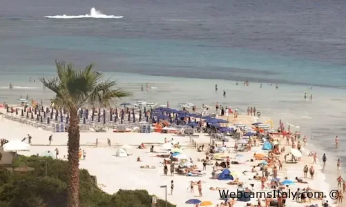 La Pelosa Beach in Stintino