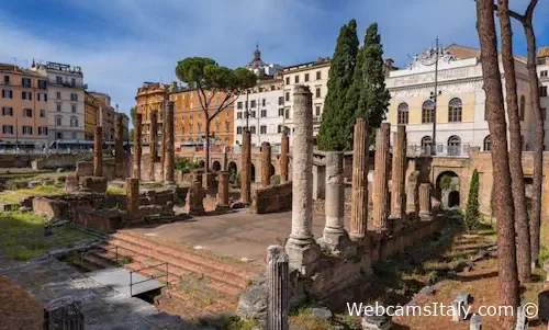 Largo di Torre Argentina