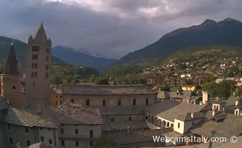 Maison Soleil in Aosta