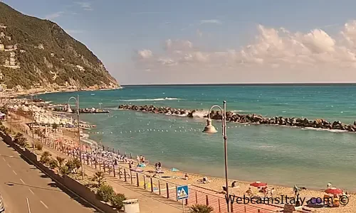 Moneglia Beach