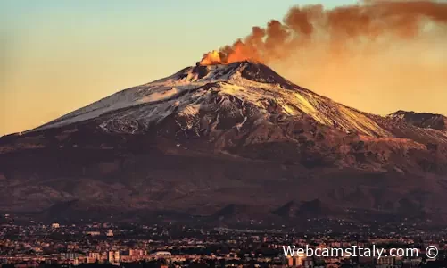 Mount Etna of Randazzo