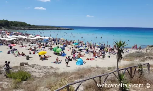 Montedarena Beach