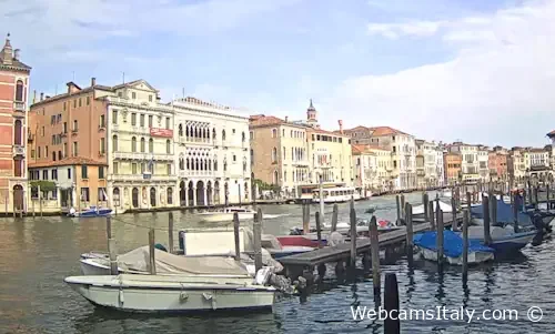 Grand Canal in Venice