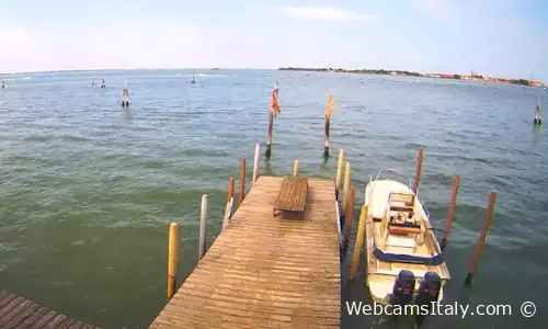 North Lagoon of Venice