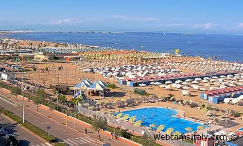 Sottomarina Lungomare Adriatico in Chioggia